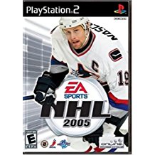 PS2: NHL 2005 (COMPLETE)